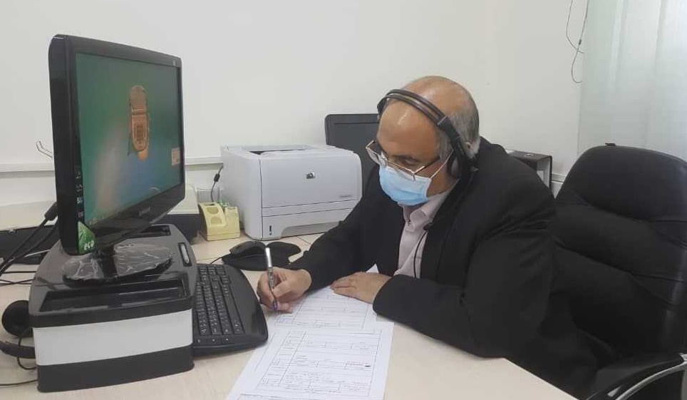 پاسخگویی استاندار کرمان به درخواست‌های مردم در سامد